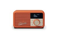 Roberts DAB+ Radio Petite Pop Orange