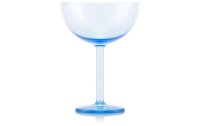 Bodum Outdoor-Champagnerglas Oktett 280 ml, Blau, 4...