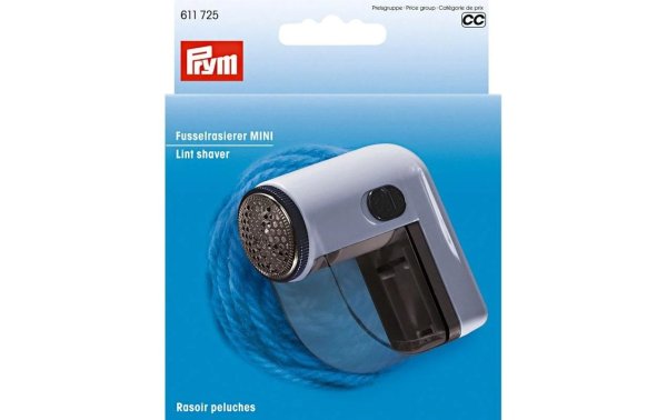 Prym Fusselrasierer Mini