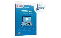 F-Secure SAFE Box, Vollversion, 5 User, 1 Jahr