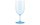 Bodum Outdoor-Weinglas Oktett 230 ml, Blau, 4 Stück