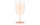 Bodum Outdoor-Weinglas Oktett 230 ml, Rosa, 4 Stück