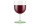 Bodum Outdoor-Weinglas Oktett 250 ml, Grün, 4 Stück