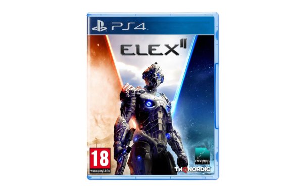 GAME Elex 2