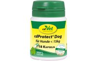 cdVet Hunde-Nahrungsergänzung cdProtect Dog, < 15...