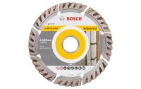 Bosch Professional Diamanttrennscheibe Standard for Universal, 125 mm