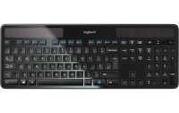 Logitech Tastatur K750 Solar DE-Layout