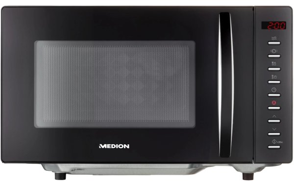 Medion Mikrowelle MD 10744 Schwarz