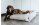 Hunter Hunde-Sofa Inari M, 80 x 60 cm, Beige