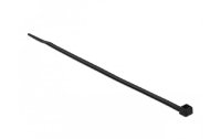 Delock Kabelbinder Schwarz 380 mm x 4.8 mm, 100 Stück