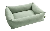 Hunter Hunde-Sofa Inari S, 60 x 50 cm, Lindgrün