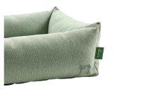 Hunter Hunde-Sofa Inari S, 60 x 50 cm, Lindgrün