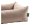 Hunter Hunde-Sofa Inari L, 100 x 80 cm, Beige