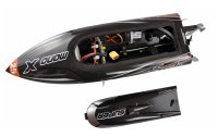 Amewi Speedboot Super Mono X V3 Brushless V-Boot, ARTR