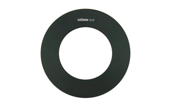 Dörr Objektiv-Adapter Go2 62 mm Filtersystem