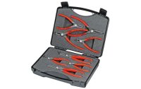 Knipex Sicherungsringzange Set 8-teilig