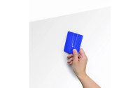 Legamaster Magnethaftendes Whiteboard Wrap-Up 101x300 cm, Selbstklebend