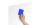 Legamaster Magnethaftendes Whiteboard Wrap-Up 101x300 cm, Selbstklebend