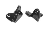 RC4WD Front Axle Link Mounts zu Cross Country Black Rock