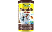 Tetra Basisfutter TetraMin Flakes, 250 ml