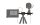 Tether Tools Rock Solid 4-Head Tripod Cross Bar