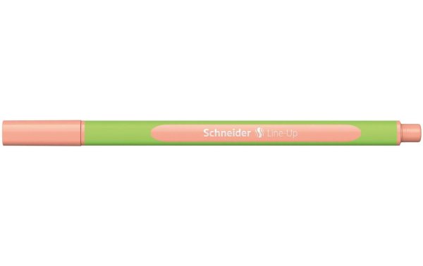 Schneider Line-Up 0.4 mm, Aprikose, 10 Stück