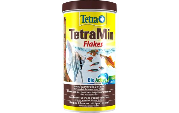 Tetra Basisfutter TetraMin Flakes, 1 l