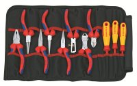 Knipex Werkzeug-Etui 11-teilig