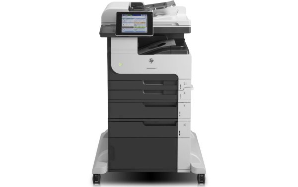 HP Multifunktionsdrucker LaserJet Enterprise 700 MFP M725f