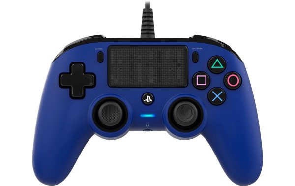 Nacon Controller Compact Blau