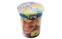 Fini Cup Bonbons & Gummibären Pfirsichringe 200 g