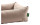 Hunter Hunde-Sofa Inari S, 60 x 50 cm, Beige