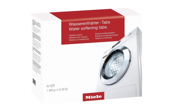 Miele Wasserenthärter 60 x 1.08 g