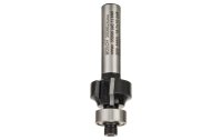 Bosch Professional Abrundfräser Standard for Wood R1 3 mm, L 10.2 mm, G 53 mm