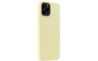 Holdit Back Cover Silicone iPhone 12 Pro Max Lemonade