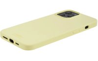 Holdit Back Cover Silicone iPhone 12 Pro Max Lemonade