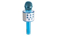 MAX Mikrofon KM01B Blau