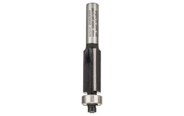 Bosch Professional Bündigfräser D1: 12.7 mm, L: 25.4 mm