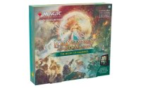 Magic: The Gathering LotR: Tales of Middle-Earth Szenenboxen Display -EN-