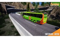 GAME Fernbus Simulator Austria/Switzerland Add-On