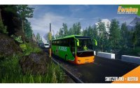 GAME Fernbus Simulator Austria/Switzerland Add-On