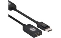 Club 3D Adapter DisplayPort 1.1 - HDMI 1.3 passiv