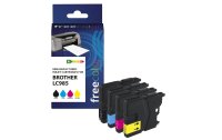 Freecolor Tinte Brother LC-985 Multipack Color