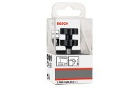 Bosch Professional Federfräser Standard for Wood D1:...