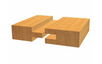 Bosch Professional Federfräser Standard for Wood D1: 25 mm, L: 5 mm, G: 58 mm