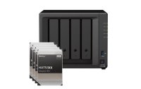 Synology NAS Diskstation DS923+ 4-bay Synology Enterprise HDD 64 TB