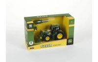 Klein-Toys Landwirtschaftsfahrzeug John Deere Traktor mit...