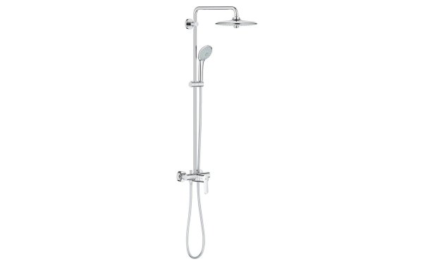 GROHE Duschsystem Euphoria 260, mit Einhandmischer