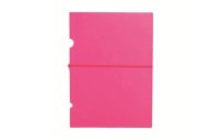 PaperOh Notizbuch Buco B6, Blanko, Pink