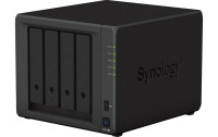Synology NAS Diskstation DS923+ 4-bay Seagate Ironwolf 24 TB